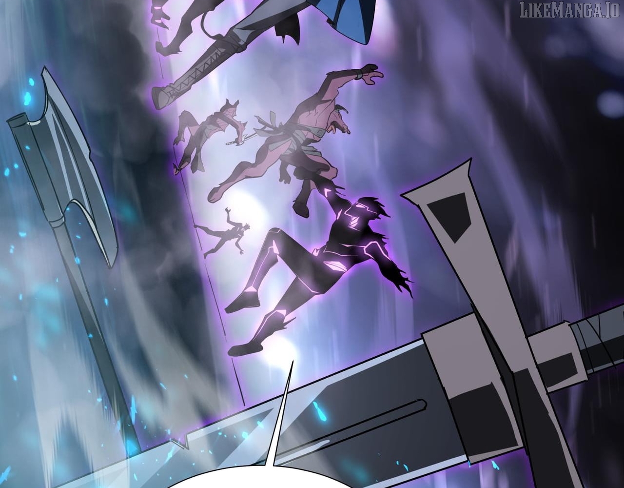 Tyrant of the Otherworld Prison: My Shadow Can Evolve Infinitely Chapter 48 - page 71